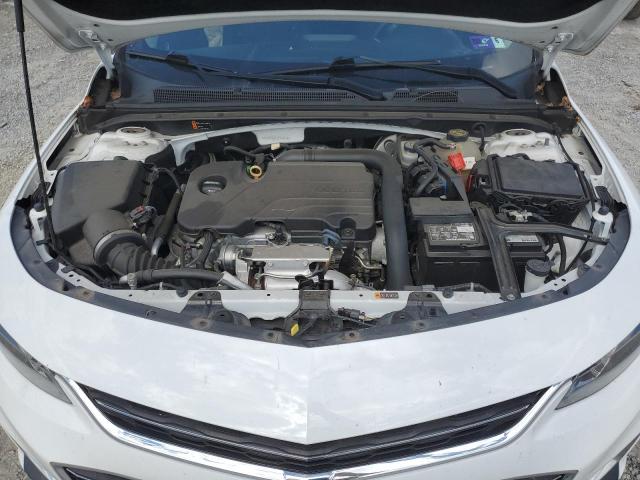 1G1ZB5ST0JF216749 - 2018 CHEVROLET MALIBU LS Білий фото 11