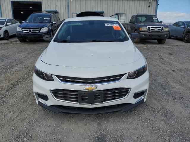 1G1ZB5ST0JF216749 - 2018 CHEVROLET MALIBU LS Білий фото 5