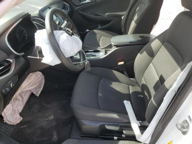 1G1ZB5ST0JF216749 - 2018 CHEVROLET MALIBU LS Білий фото 7