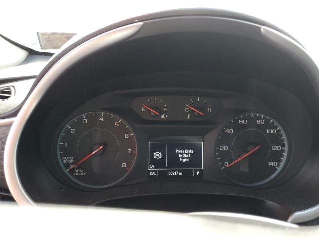 1G1ZB5ST0JF216749 - 2018 CHEVROLET MALIBU LS Білий фото 9