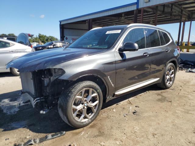 2021 BMW X3 SDRIVE30I, 