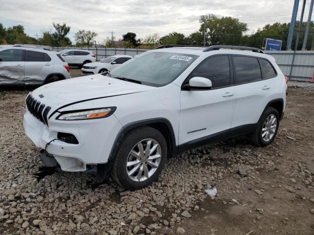 2017 JEEP CHEROKEE LIMITED, 