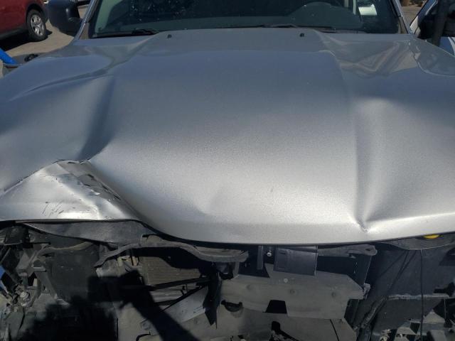 1C6RR6TT1HS657435 - 2017 RAM 1500 SLT SILVER photo 11