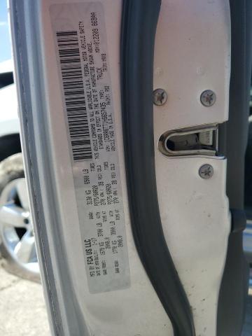 1C6RR6TT1HS657435 - 2017 RAM 1500 SLT SILVER photo 12