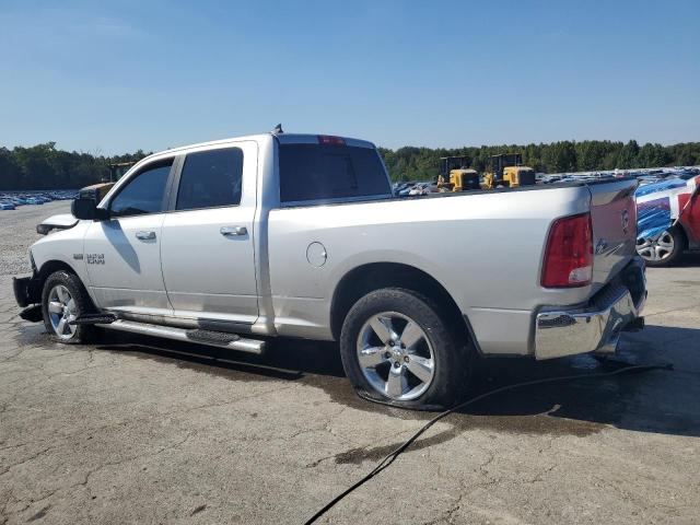 1C6RR6TT1HS657435 - 2017 RAM 1500 SLT SILVER photo 2
