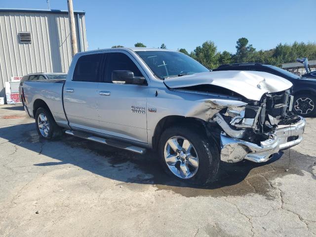 1C6RR6TT1HS657435 - 2017 RAM 1500 SLT SILVER photo 4