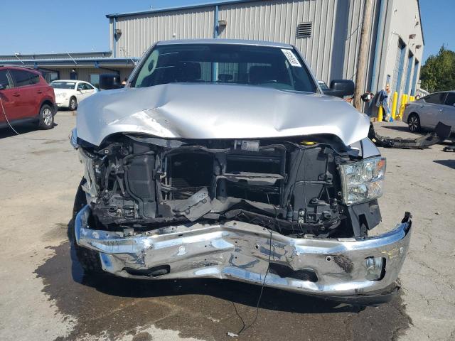 1C6RR6TT1HS657435 - 2017 RAM 1500 SLT SILVER photo 5