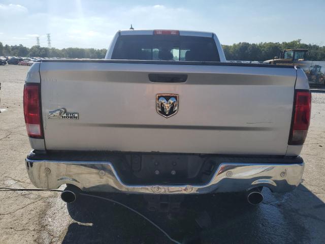 1C6RR6TT1HS657435 - 2017 RAM 1500 SLT SILVER photo 6