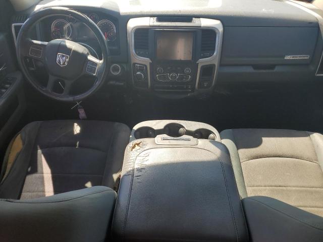 1C6RR6TT1HS657435 - 2017 RAM 1500 SLT SILVER photo 8