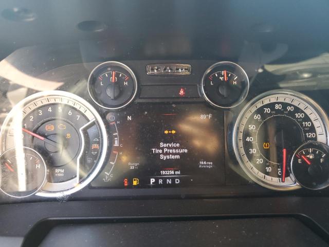 1C6RR6TT1HS657435 - 2017 RAM 1500 SLT SILVER photo 9