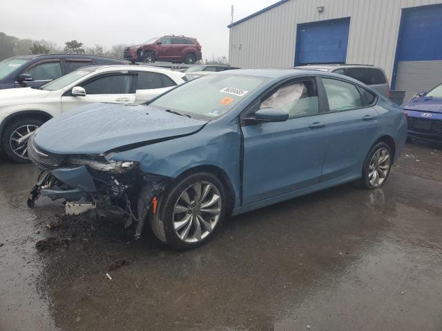 2015 CHRYSLER 200 S, 