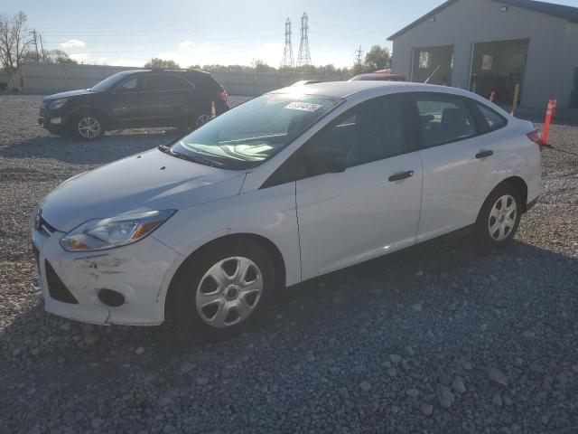 2012 FORD FOCUS S, 