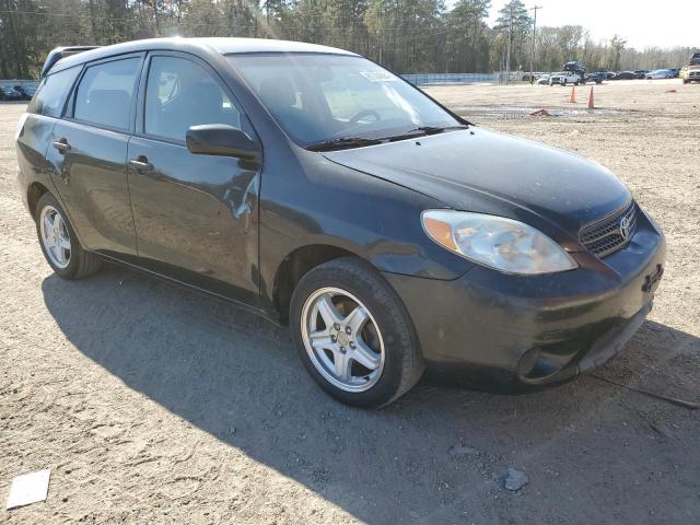 2T1KR32EX6C611967 - 2006 TOYOTA COROLLA MA XR BLACK photo 4