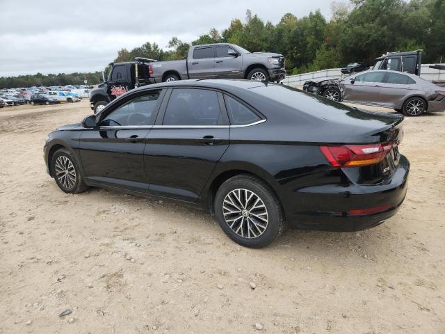 3VWC57BU5KM109266 - 2019 VOLKSWAGEN JETTA S BLACK photo 2