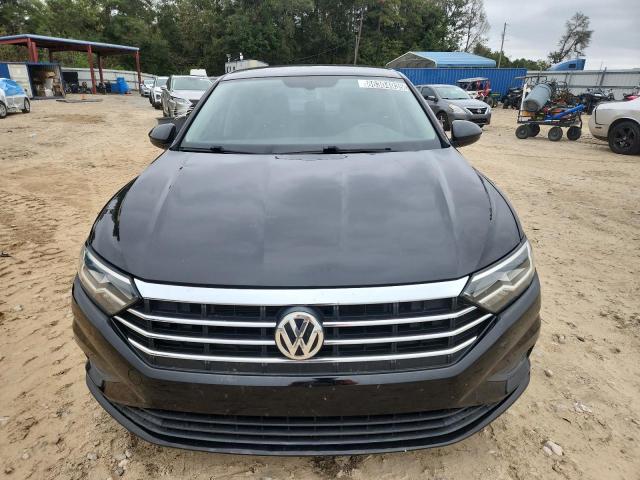 3VWC57BU5KM109266 - 2019 VOLKSWAGEN JETTA S BLACK photo 5