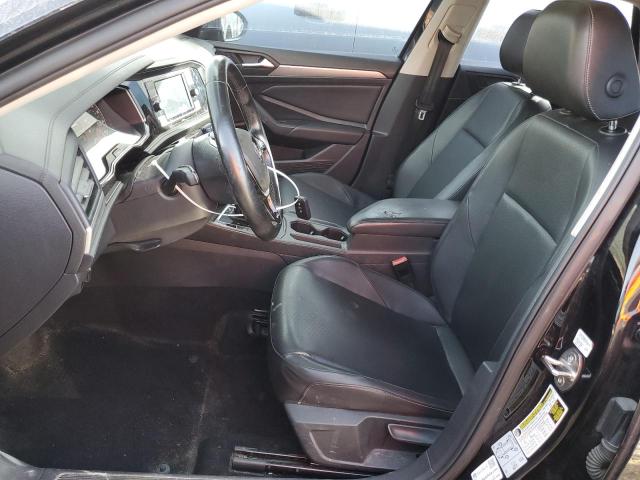 3VWC57BU5KM109266 - 2019 VOLKSWAGEN JETTA S BLACK photo 7