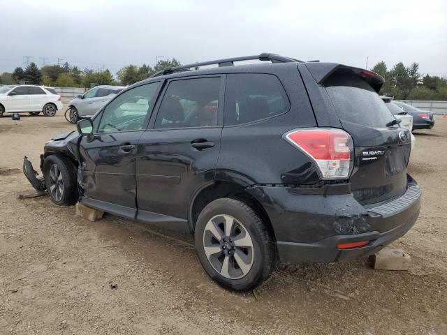 JF2SJAGC5JH495666 - 2018 SUBARU FORESTER 2.5I PREMIUM Қара фото 2