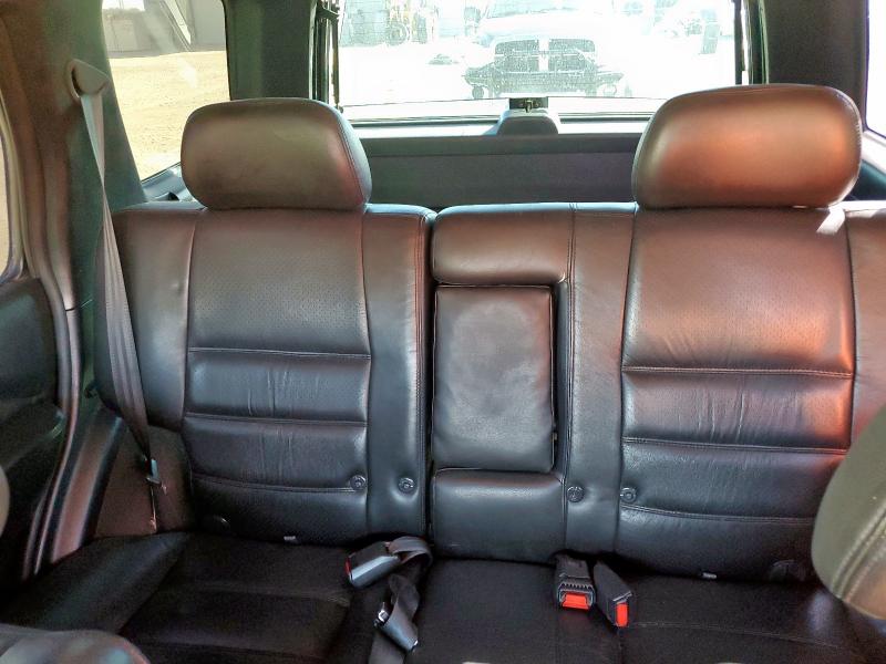 JN8DR07X31W502997 - 2001 NISSAN PATHFINDER LE 黑色 照片 10