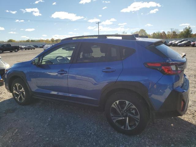 JF2GUHDC3SH288849 - 2025 SUBARU CROSSTREK PREMIUM BLUE photo 2