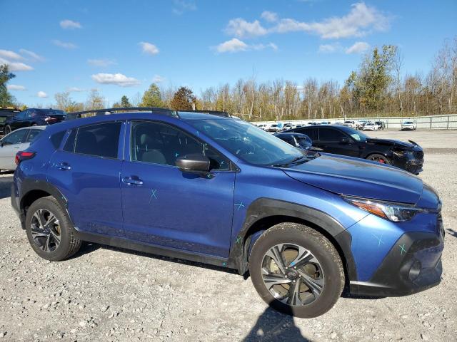 JF2GUHDC3SH288849 - 2025 SUBARU CROSSTREK PREMIUM BLUE photo 4