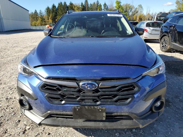 JF2GUHDC3SH288849 - 2025 SUBARU CROSSTREK PREMIUM BLUE photo 5
