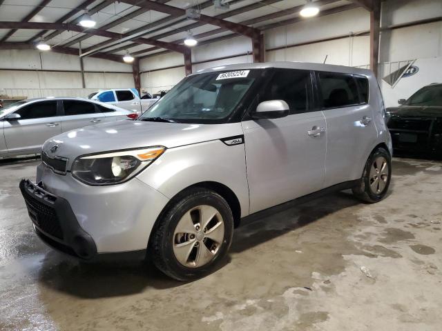 2016 KIA SOUL, 