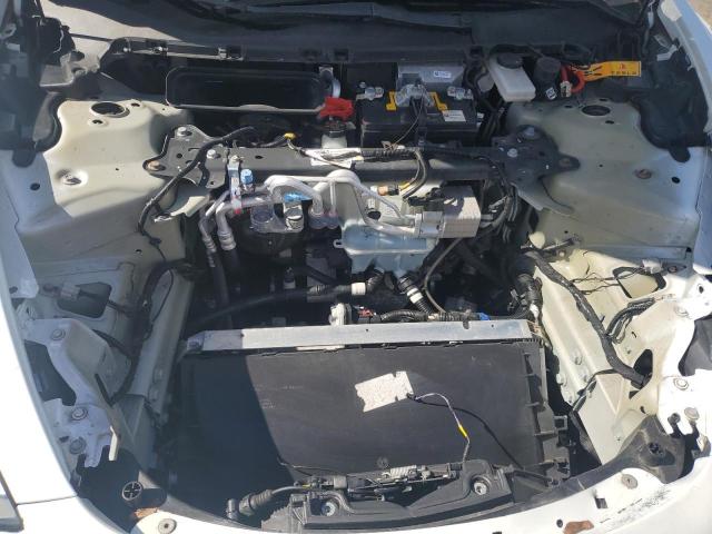 5YJ3E1EB4JF094837 - 2018 TESLA MODEL 3 白色 照片 11