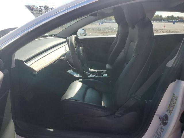 5YJ3E1EB4JF094837 - 2018 TESLA MODEL 3 白色 照片 7