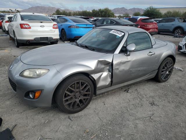 2011 MAZDA MX-5 MIATA, 