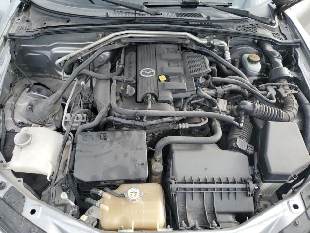 JM1NC2PF6B0214559 - 2011 MAZDA MX-5 MIATA Boz foto 11