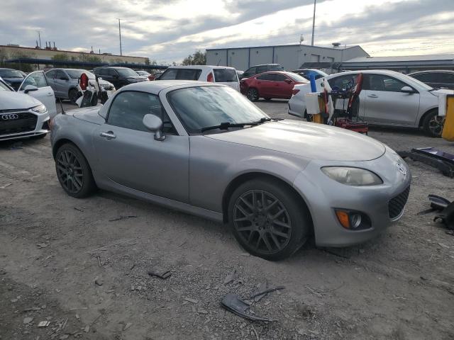JM1NC2PF6B0214559 - 2011 MAZDA MX-5 MIATA Boz foto 4