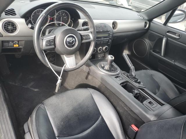 JM1NC2PF6B0214559 - 2011 MAZDA MX-5 MIATA Boz foto 8