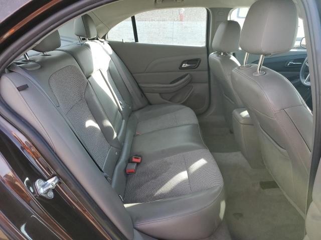 1G11C5SLXFF314351 - 2015 CHEVROLET MALIBU 1LT BROWN photo 10