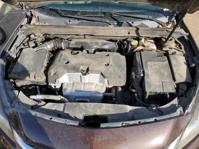 1G11C5SLXFF314351 - 2015 CHEVROLET MALIBU 1LT BROWN photo 11