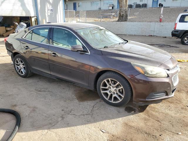 1G11C5SLXFF314351 - 2015 CHEVROLET MALIBU 1LT BROWN photo 4