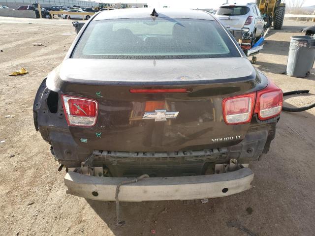 1G11C5SLXFF314351 - 2015 CHEVROLET MALIBU 1LT BROWN photo 6