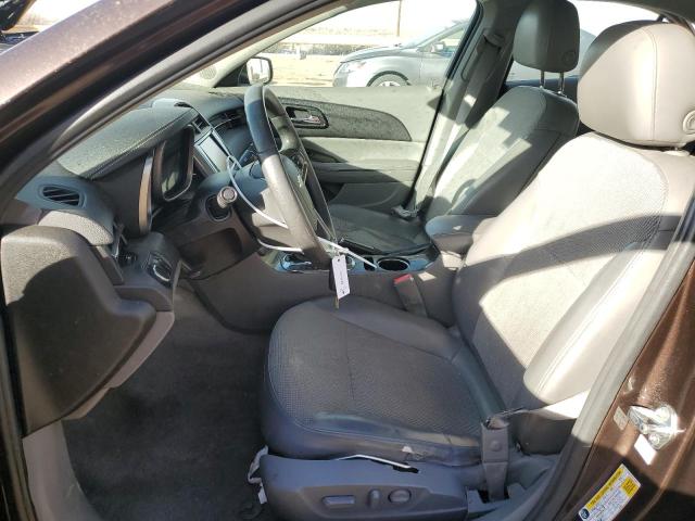 1G11C5SLXFF314351 - 2015 CHEVROLET MALIBU 1LT BROWN photo 7