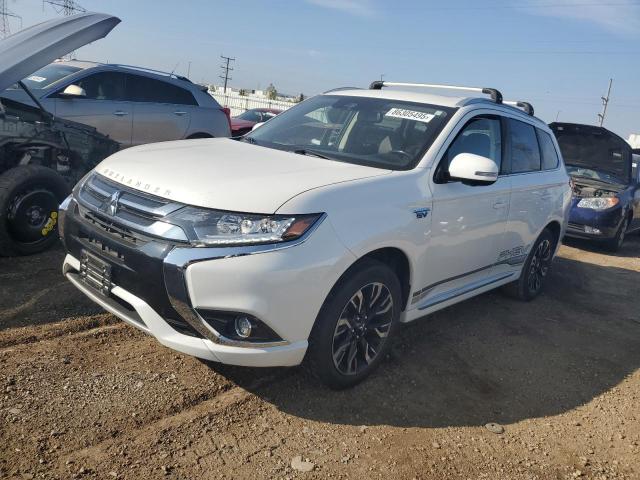 2018 MITSUBISHI OUTLANDER SE, 