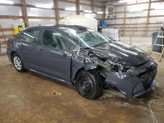 5YFB4MDE2PP066947 - 2023 TOYOTA COROLLA LE Grau Foto 4