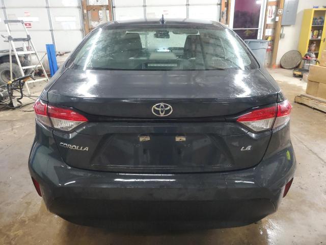 5YFB4MDE2PP066947 - 2023 TOYOTA COROLLA LE Grau Foto 6