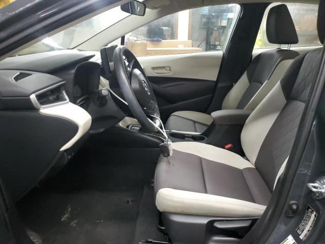 5YFB4MDE2PP066947 - 2023 TOYOTA COROLLA LE Grau Foto 7