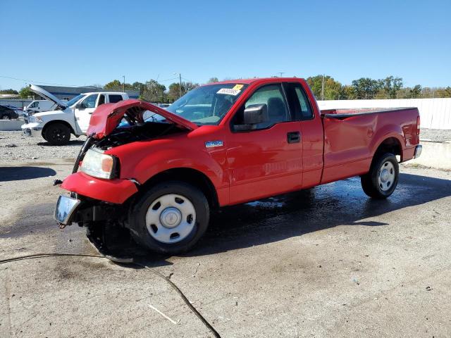 2004 FORD F150, 