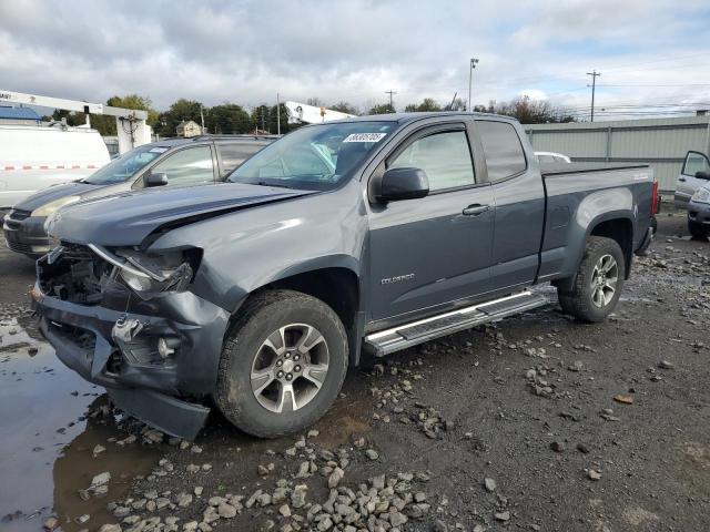 2017 CHEVROLET COLORADO Z71, 