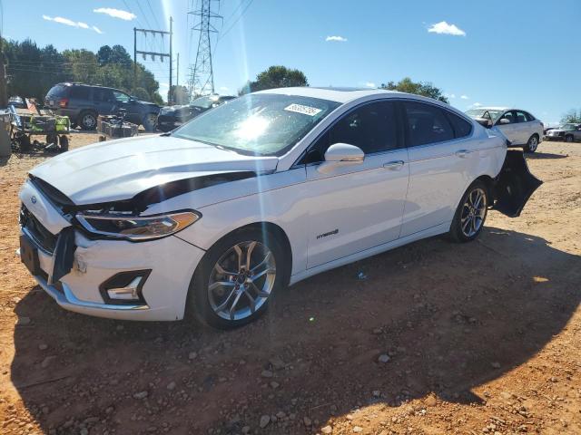 2019 FORD FUSION TITANIUM, 
