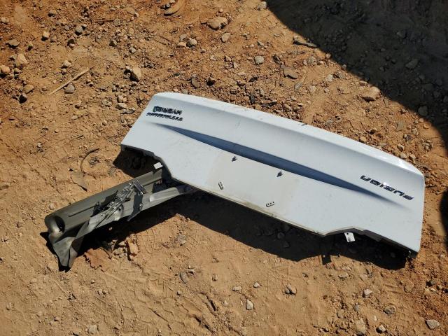 3FA6P0RUXKR273385 - 2019 FORD FUSION TITANIUM WHITE photo 12