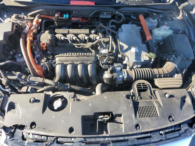 19XZE4F57NE003883 - 2022 HONDA INSIGHT EX 灰色 照片 11