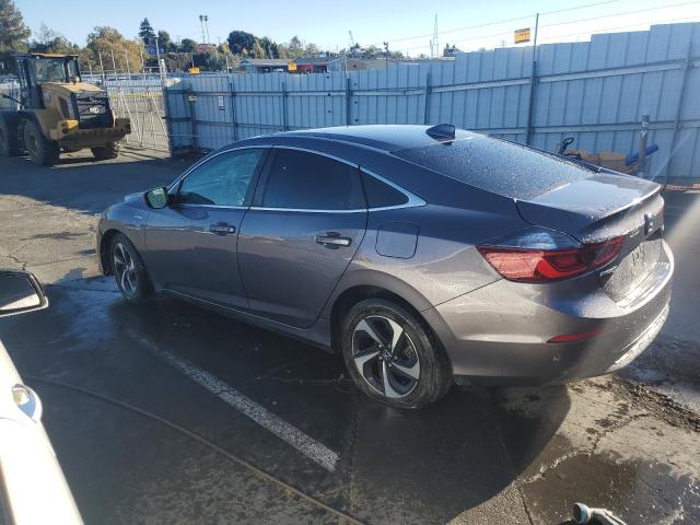 19XZE4F57NE003883 - 2022 HONDA INSIGHT EX 灰色 照片 2