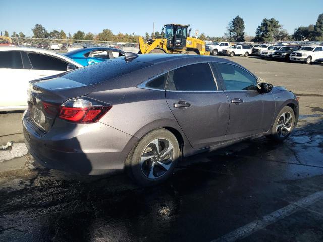 19XZE4F57NE003883 - 2022 HONDA INSIGHT EX 灰色 照片 3