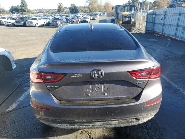 19XZE4F57NE003883 - 2022 HONDA INSIGHT EX 灰色 照片 6