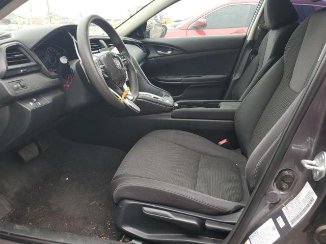 19XZE4F57NE003883 - 2022 HONDA INSIGHT EX 灰色 照片 7